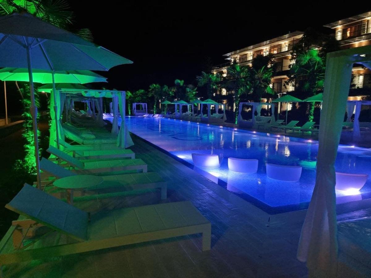 Luxury Oasis Apartment Chakvi Exterior foto