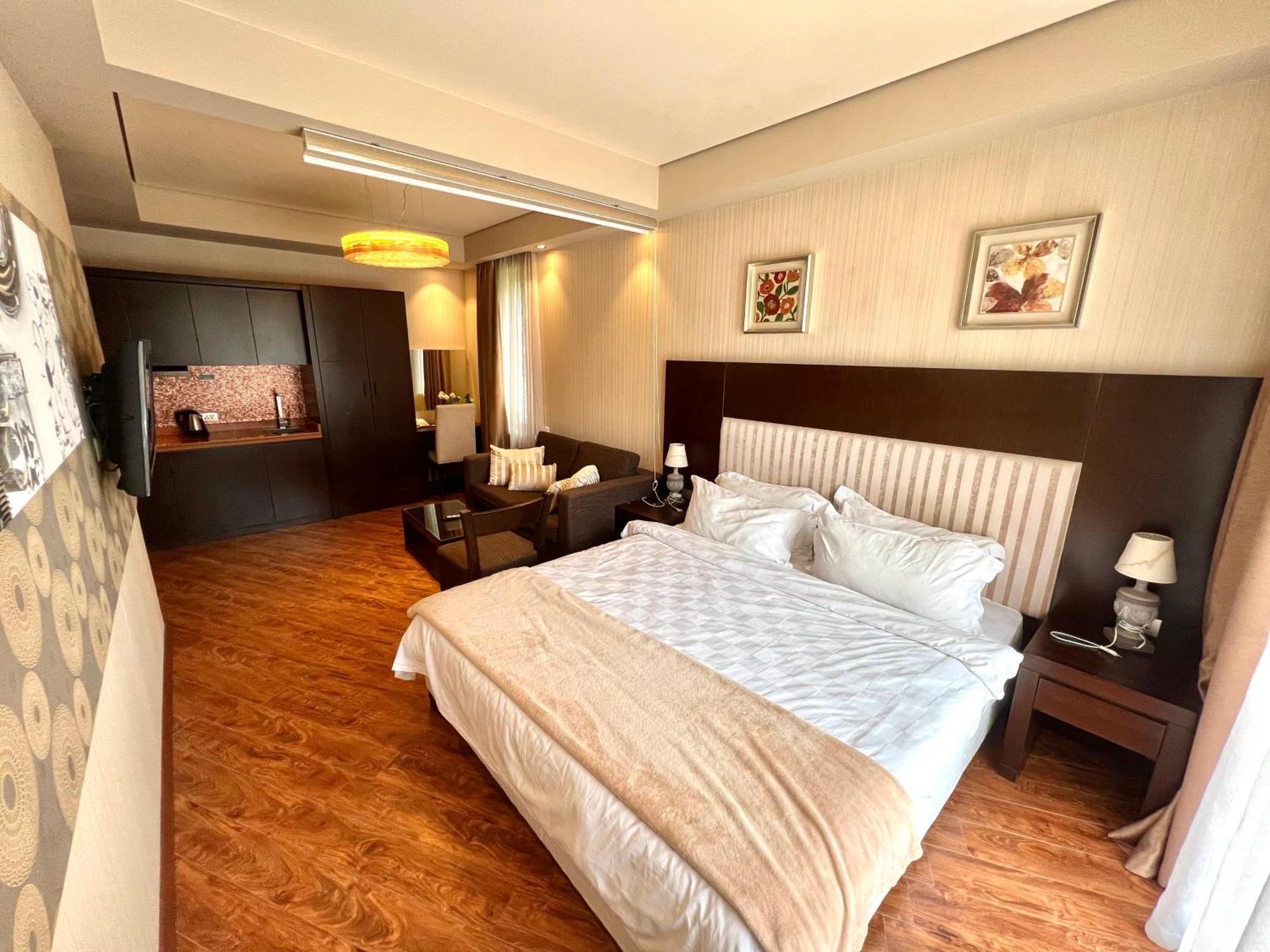 Luxury Oasis Apartment Chakvi Quarto foto