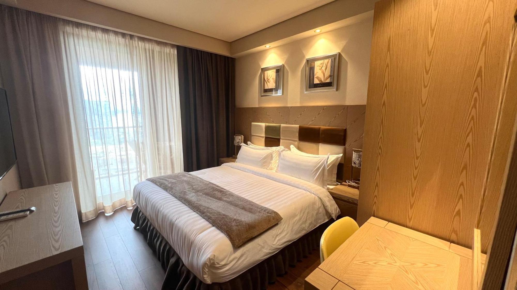 Luxury Oasis Apartment Chakvi Quarto foto