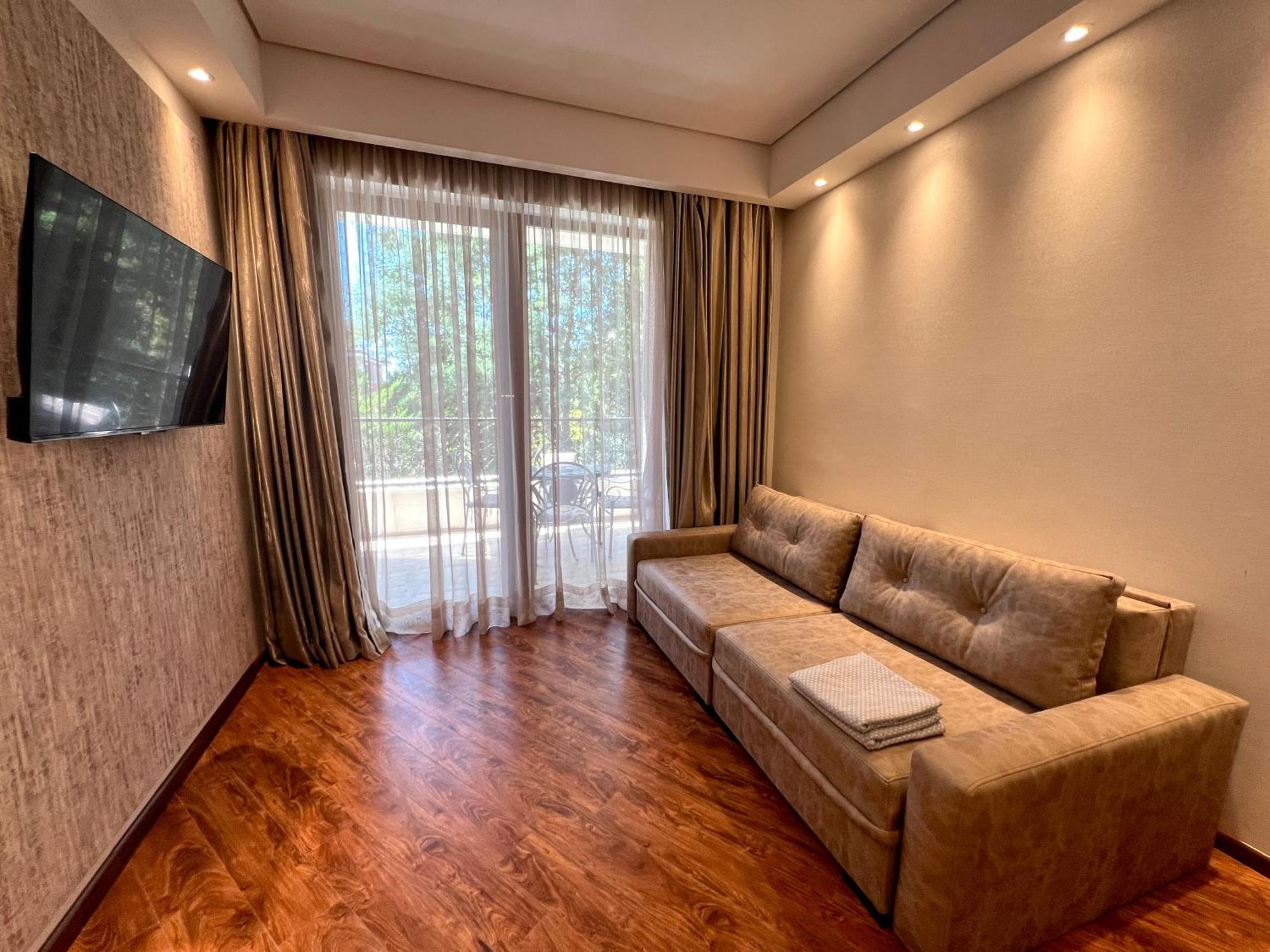 Luxury Oasis Apartment Chakvi Quarto foto