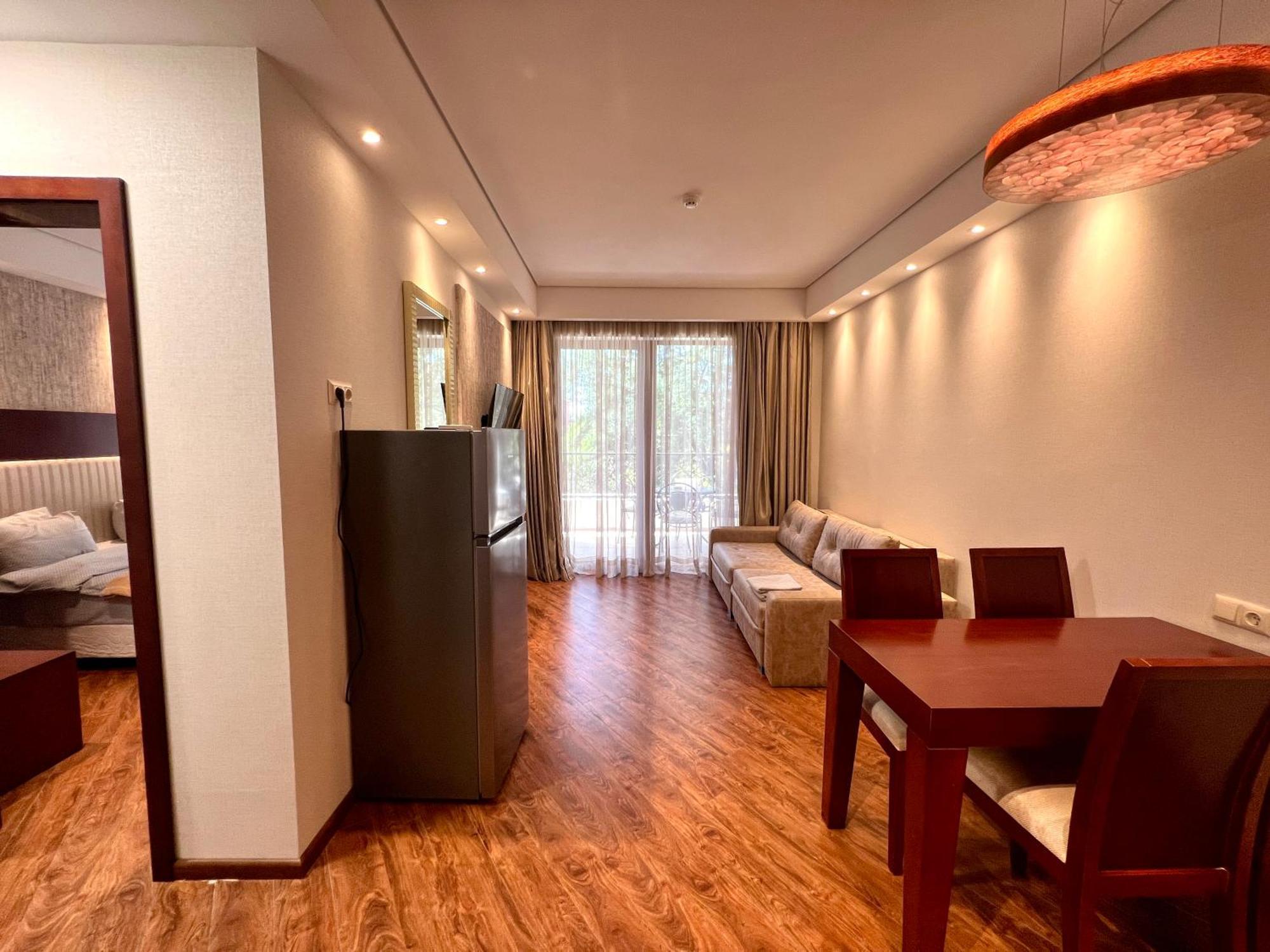 Luxury Oasis Apartment Chakvi Quarto foto