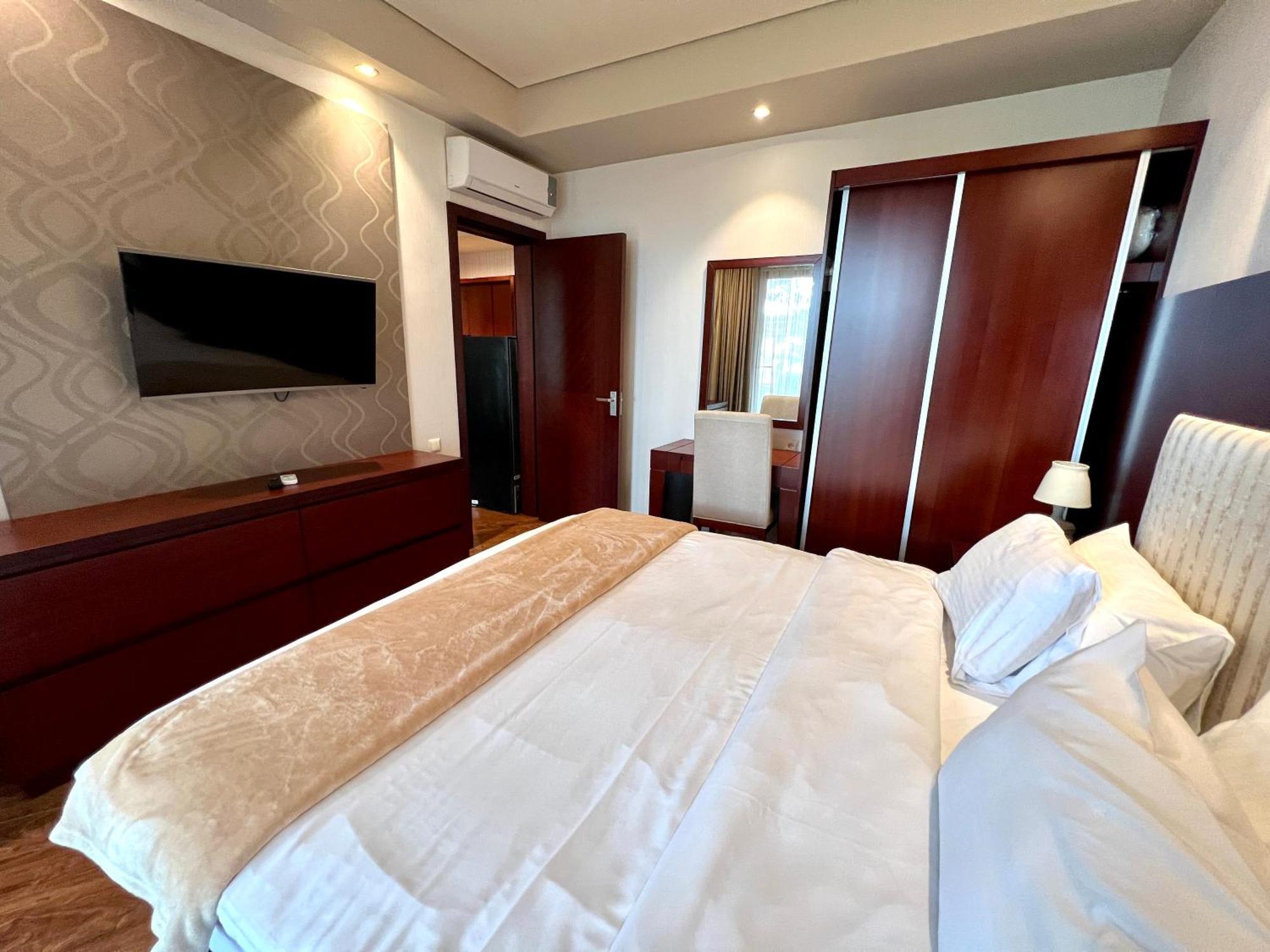 Luxury Oasis Apartment Chakvi Quarto foto