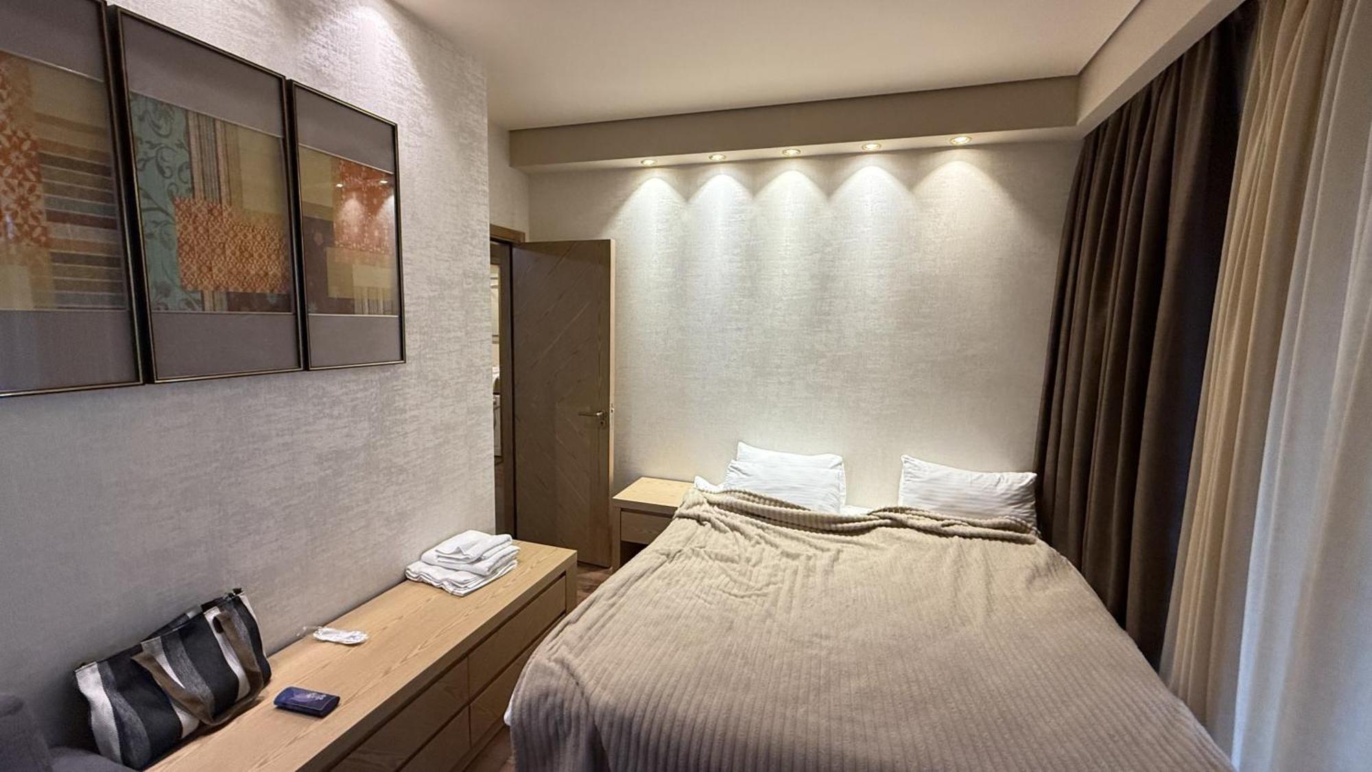 Luxury Oasis Apartment Chakvi Quarto foto