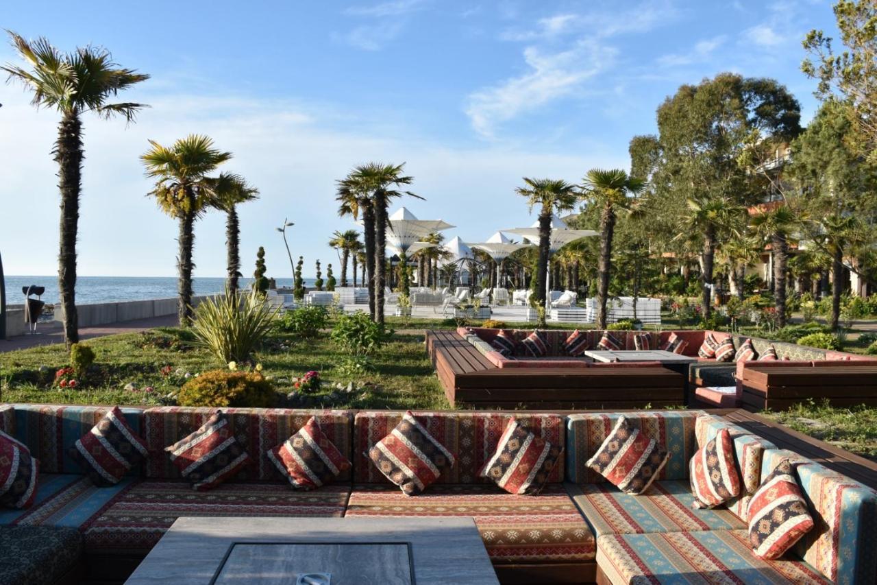 Luxury Oasis Apartment Chakvi Exterior foto