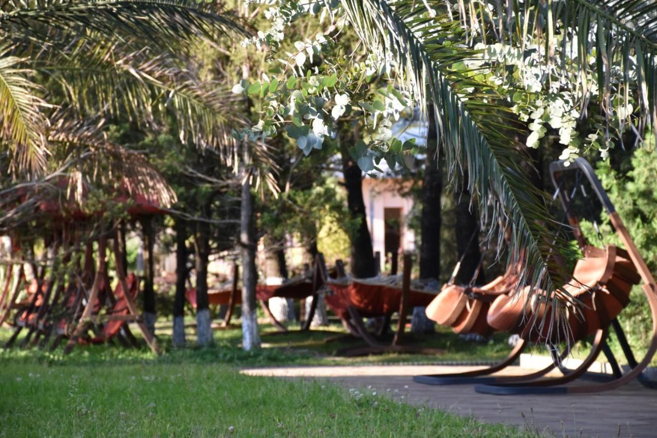 Luxury Oasis Apartment Chakvi Exterior foto